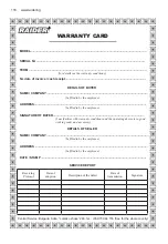 Preview for 118 page of Raider RD-LM31 User Manual