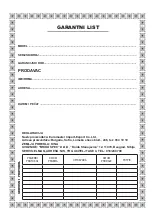 Preview for 72 page of Raider RD-SGC04 User Manual