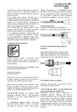 Preview for 27 page of Raider RDP-HD05S User Manual