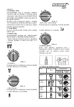 Preview for 49 page of Raider RDP-HD05S User Manual