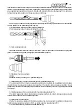 Preview for 55 page of Raider RDP-HD39 User Manual