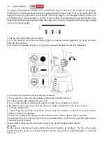 Preview for 16 page of Raider RDP-SSGC20 SOLO User Manual