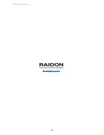 Preview for 25 page of Raidon InTANK iR2022 User Manual