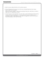 Preview for 19 page of Raidon SafeTANK GR3630-SB3 User Manual