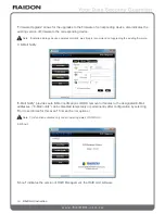 Preview for 24 page of Raidon SafeTANK GR3630-SB3 User Manual