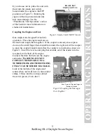 Preview for 5 page of Rail King GS-4 Daylight Steam Engine Operating Instructions Manual