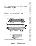 Preview for 19 page of Rail King GS-4 Daylight Steam Engine Operating Instructions Manual