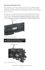 Preview for 4 page of Rail King RKS GP7 Operator'S Manual