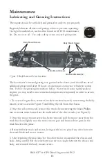 Preview for 11 page of Rail King RKS GP7 Operator'S Manual