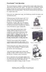 Preview for 12 page of Rail King Royal Hudson Steam Engine Operating Instructions Manual