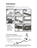 Preview for 4 page of Rail King Union Pacific 2-8-0 Operation Manual