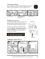 Preview for 5 page of Rail King Union Pacific 2-8-0 Operation Manual