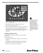 Preview for 22 page of Rain Bird Freedom System for Maxicom2 User Manual