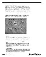 Preview for 34 page of Rain Bird Freedom System for Maxicom2 User Manual