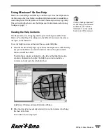 Preview for 49 page of Rain Bird Freedom System for Maxicom2 User Manual