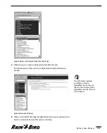 Preview for 55 page of Rain Bird Freedom System for Maxicom2 User Manual