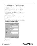 Preview for 68 page of Rain Bird Freedom System for Maxicom2 User Manual