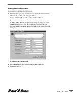 Preview for 99 page of Rain Bird Freedom System for Maxicom2 User Manual