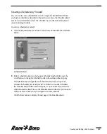 Preview for 121 page of Rain Bird Freedom System for Maxicom2 User Manual