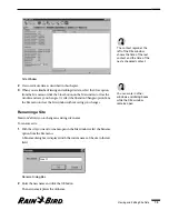 Preview for 141 page of Rain Bird Freedom System for Maxicom2 User Manual