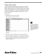 Preview for 145 page of Rain Bird Freedom System for Maxicom2 User Manual