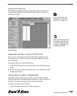 Preview for 147 page of Rain Bird Freedom System for Maxicom2 User Manual