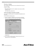 Preview for 150 page of Rain Bird Freedom System for Maxicom2 User Manual
