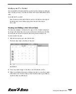 Preview for 153 page of Rain Bird Freedom System for Maxicom2 User Manual