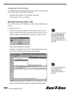 Preview for 156 page of Rain Bird Freedom System for Maxicom2 User Manual