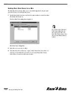 Preview for 160 page of Rain Bird Freedom System for Maxicom2 User Manual