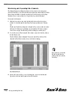 Preview for 164 page of Rain Bird Freedom System for Maxicom2 User Manual