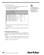 Preview for 180 page of Rain Bird Freedom System for Maxicom2 User Manual