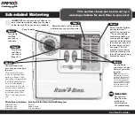 Preview for 7 page of Rain Bird SST-1200s Operation Manual