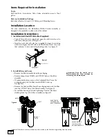 Preview for 4 page of Rain Soft Hydrefiner II Owner'S Manual