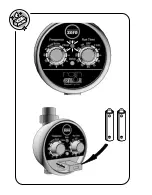 Preview for 11 page of Rain PRESSURE ZERO 094 HSB4068 Abridged User Manual