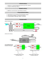 Preview for 8 page of Rainbow IL-C4.2 E Series User Manual