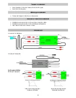 Preview for 18 page of Rainbow IL-C4.2 E Series User Manual