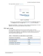 Preview for 35 page of RainDance RainDrop Sense Operator'S Manual