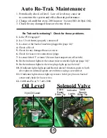 Preview for 15 page of RainFlo 480 Operating Manual