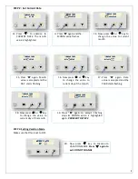 Preview for 8 page of Rainfresh CBF1 Installation & Operation Manual