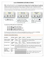 Preview for 9 page of Rainfresh CBF1 Installation & Operation Manual