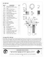 Preview for 8 page of Rainfresh UCS2 User Manual