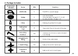 Preview for 6 page of RainPoint IK10PW Instruction Manual