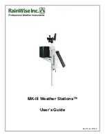 RainWise MK-III LR User Manual preview