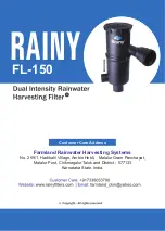 Preview for 32 page of Rainy FL-150 User Manual