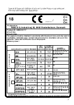 Preview for 3 page of RAIS/attika Q-Tee II GAS User Manual