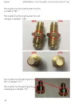 Preview for 16 page of RAIS/attika Q-Tee II GAS User Manual