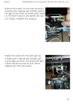 Preview for 19 page of RAIS/attika Q-Tee II GAS User Manual