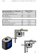 Preview for 23 page of RAIS/attika Q-Tee II GAS User Manual