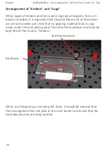 Preview for 32 page of RAIS/attika Q-Tee II GAS User Manual